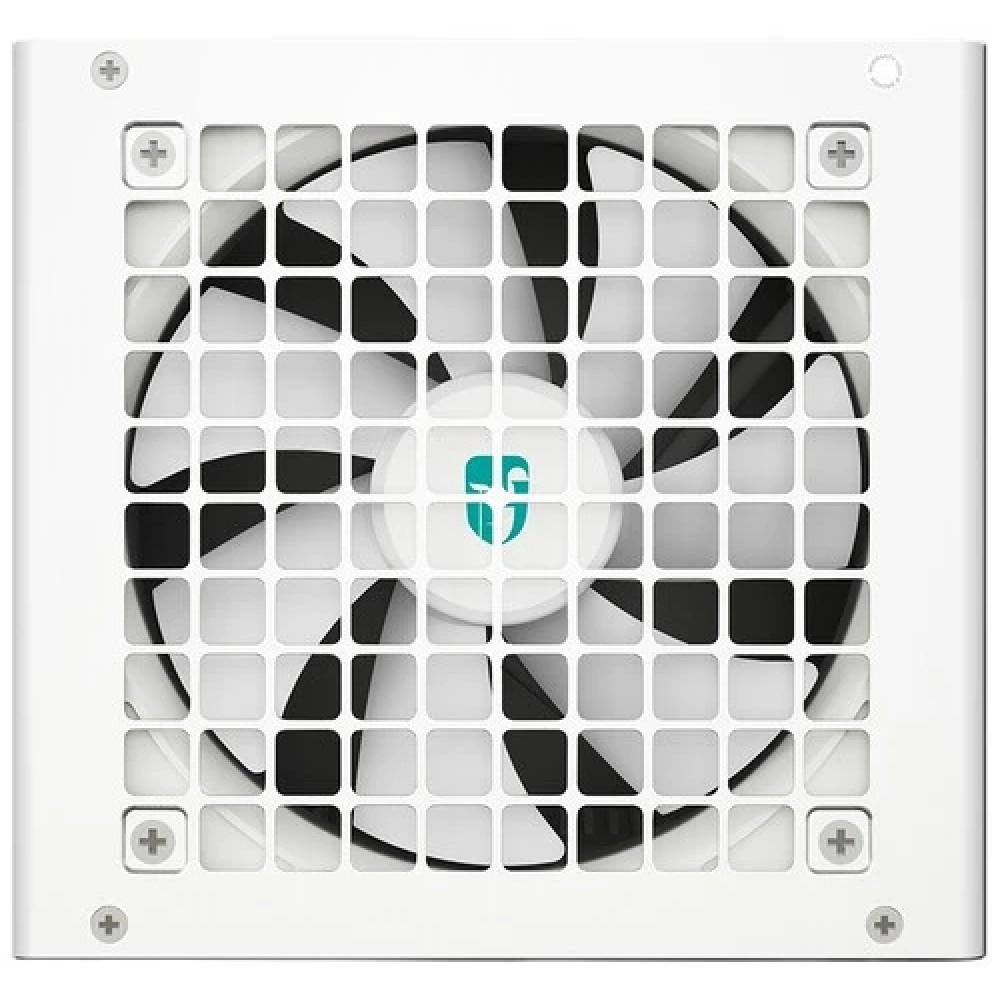 Блок питания GamerStorm PN850M WH R-PN850M-FC0W-WGEU 850 Вт - миниатюра 3