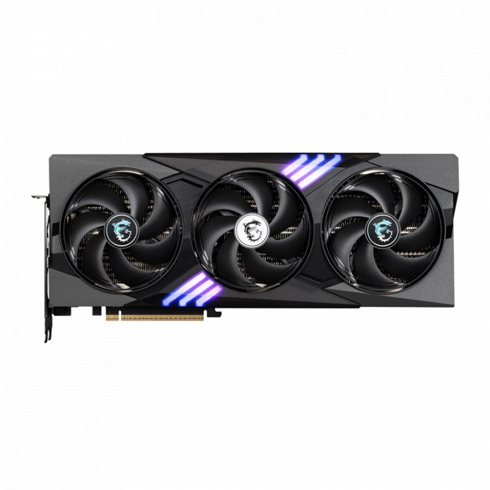 Видеокарта MSI GeForce RTX 5070 Ti 16G GAMING TRIO OC RTX 5070 TI 16G GAMING TRIO OC 16 ГБ — фото товара