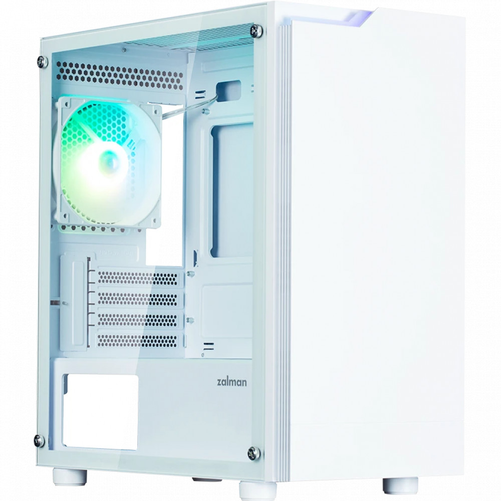 Корпус Zalman T4 Plus White Mini-Tower — фото товара