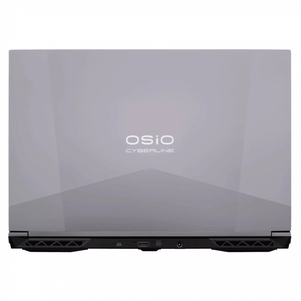 Ноутбук OSIO CyberLine C150i C150i-003 15.6 ", FHD 1920x1080 (16:9), Intel, Core i5, 16 Гб, 512 ГБ, NVIDIA GeForce RTX 4060 - миниатюра 5
