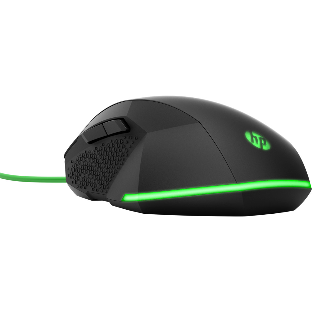 Мышь HP Pavilion Gaming 200 5JS07AA Игровые, Проводная - миниатюра 8