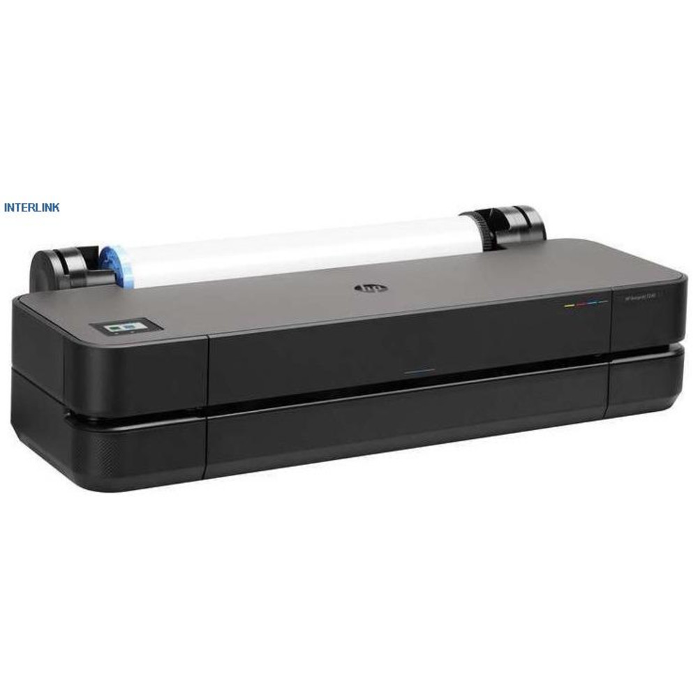 Плоттер HP Designjet T230 5HB07A Цветной, Струйная, A1+ (24 дюйма) (610), 24" - миниатюра 3