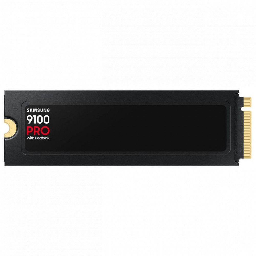 Жесткий диск Samsung 9100 PRO MZ-VAP2T0CW SSD (твердотельные), 2 ТБ, M.2, PCIe — фото товара