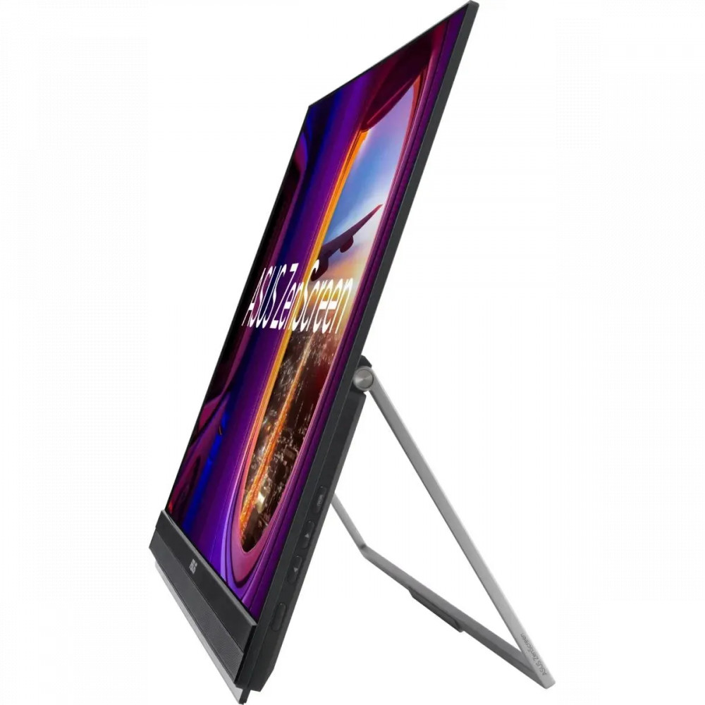 Монитор Asus ZenScreen MB27ACF 90LM0AU5-B01A71 27 ", IPS, Quad HD 2560x1440 (16:9), 100 Гц - миниатюра 3