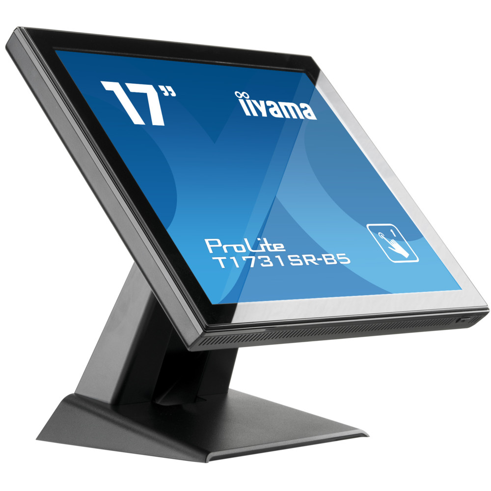 Монитор IIYAMA T1731SR-B5 17 ", TN, SXGA 1280x1024 (5:4), 75 Гц — фото товара