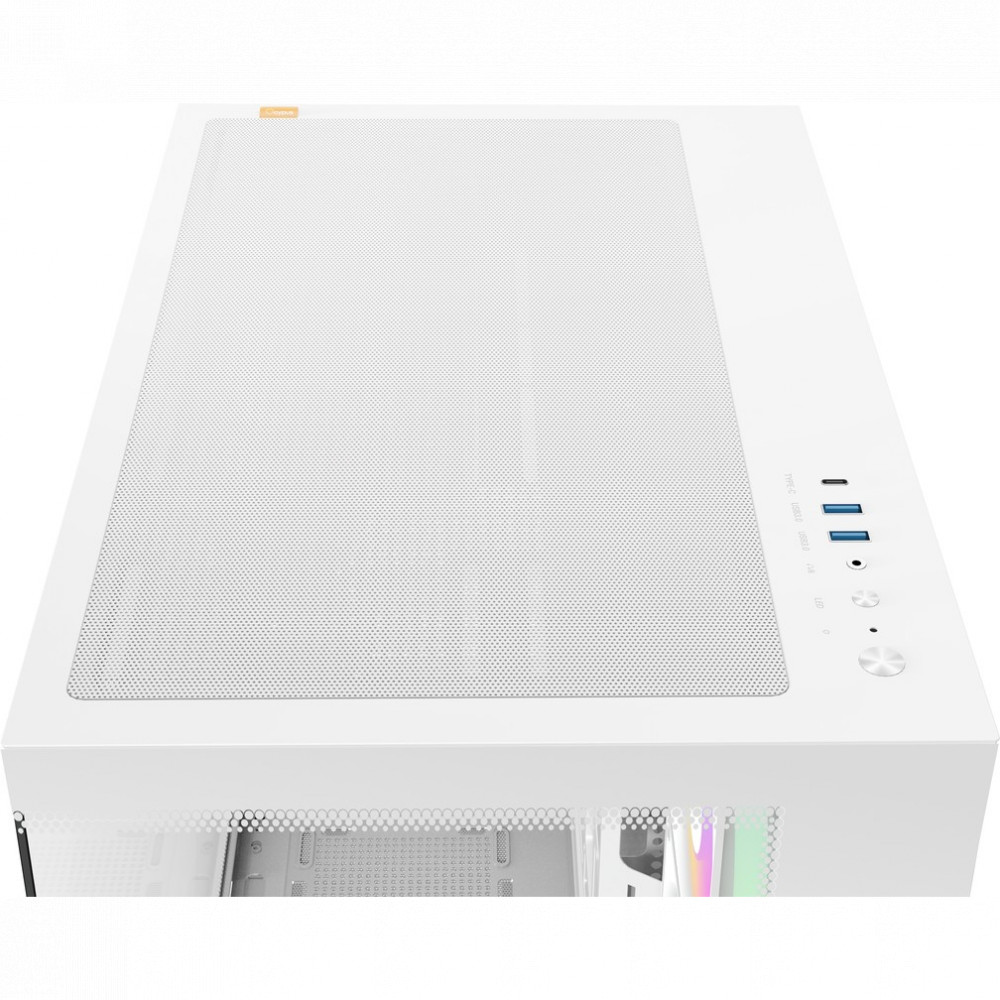 Корпус Ocypus Gamma C74 ARGB Gamma-C74-WHD400XX-GL Mid-Tower - миниатюра 4