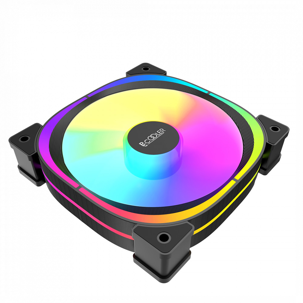 Система охлаждения PCcooler EF-120 ARGB B Для системного блока - миниатюра 2