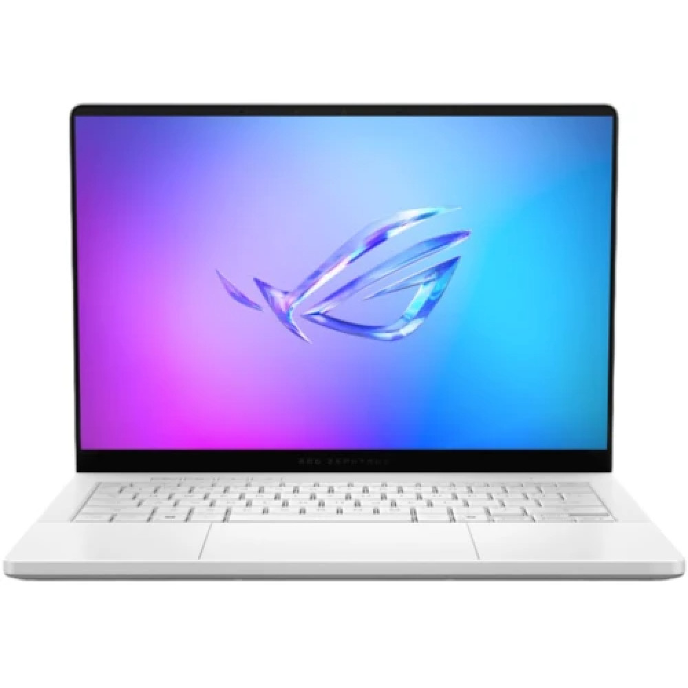 Ноутбук Asus ROG Zephyrus GA403WW-QS099W 90NR0MA4-M004R0 14 ", WQXGA+ 2880x1800 (16:10), AMD, Ryzen AI 9, 32 Гб, 1 ТБ, NVIDIA GeForce RTX5080, Windows 11 Home — фото товара