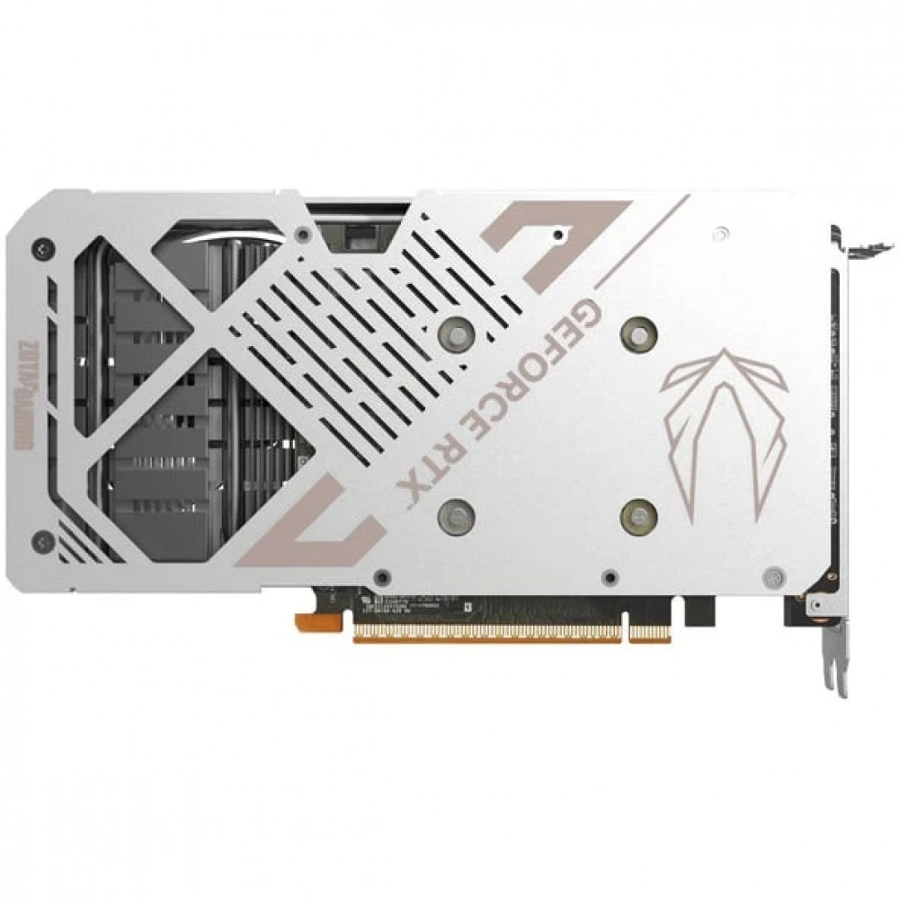 Видеокарта Zotac GeForce RTX 5050 Twin Edge White OC ZT-B50500Q-10M 8 ГБ - миниатюра 2