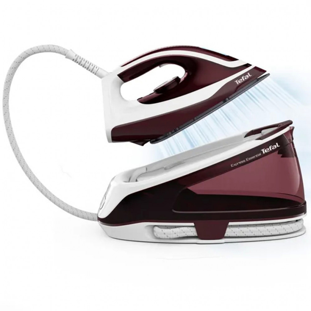 Tefal SV6120E0 1830007904 Паровая станция, 2200 Вт - миниатюра 2