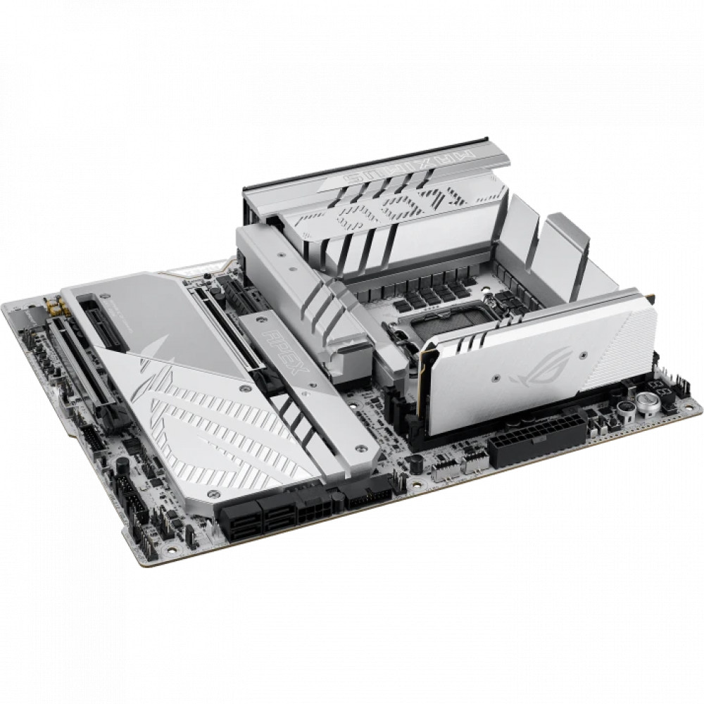 Материнская плата Asus ROG MAXIMUS Z890 APEX 90MB1IP0-M0EAY0 ATX, LGA 1851 - миниатюра 11