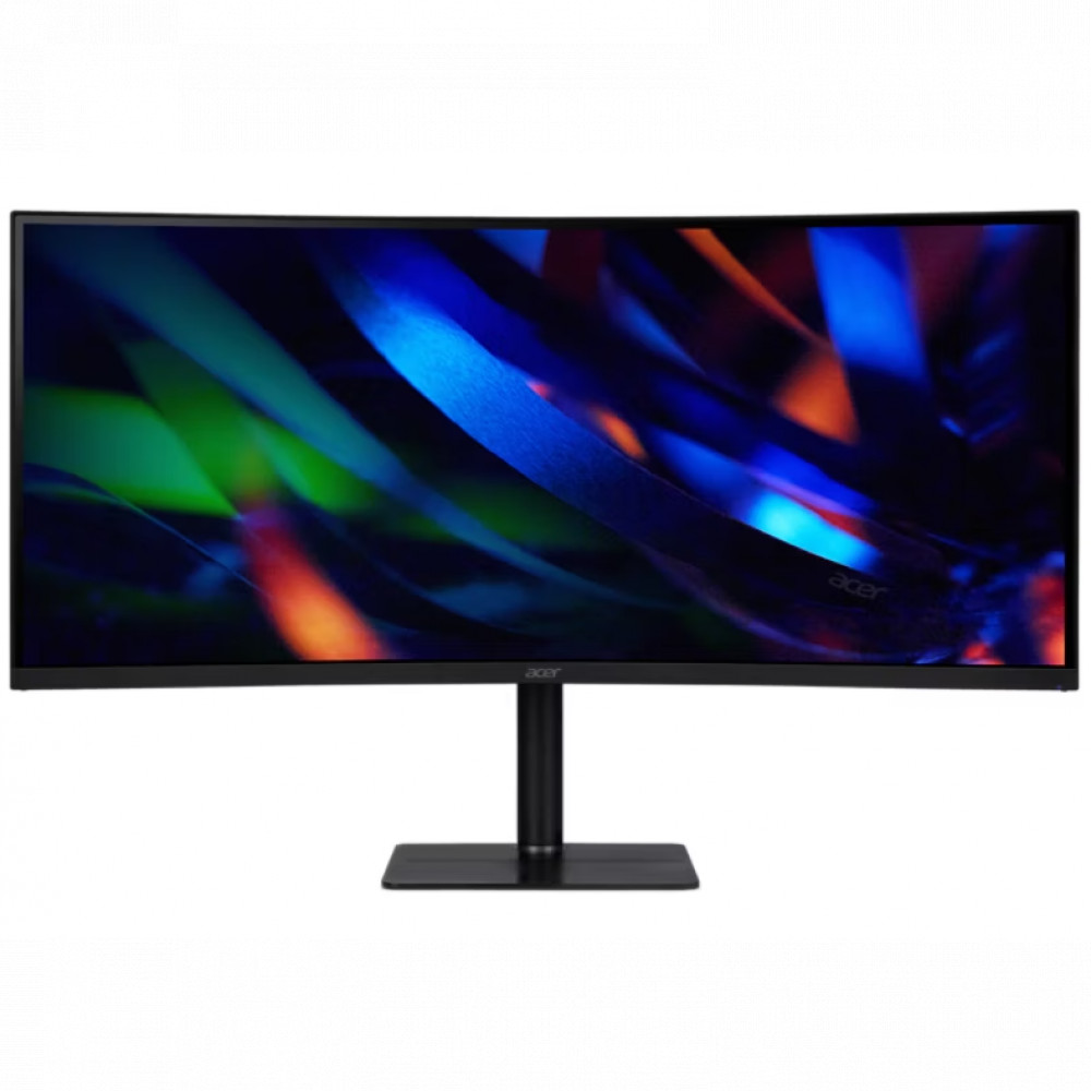Монитор Acer CZ342CURJ0bmiphuzx UM.CC2EE.001 34 ", VA, Ultra-Wide QHD 3440x1440 (21:9), 120 Гц — фото товара