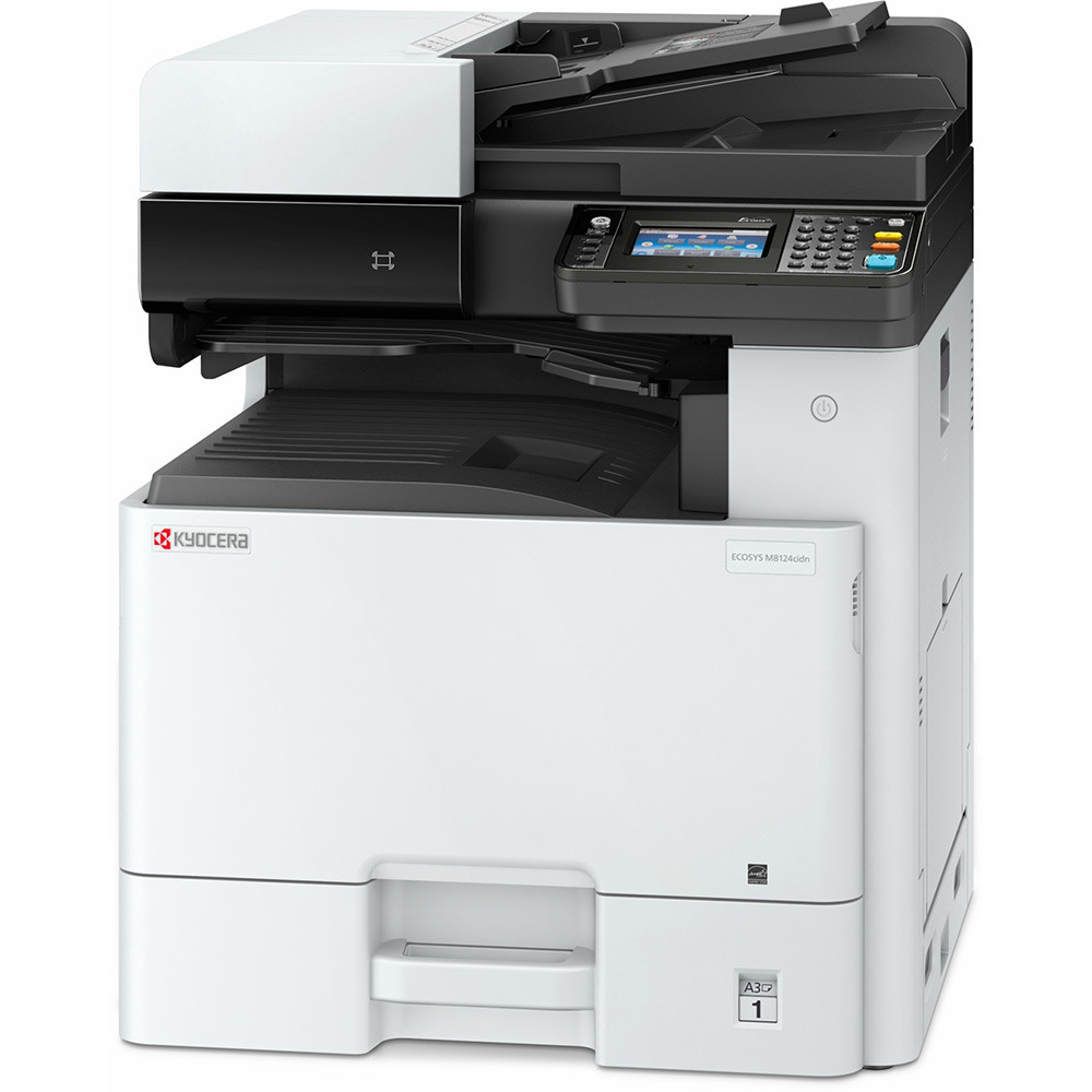 МФУ Kyocera Color M8130cidn 1102P33NL0 А3, Лазерный, Цветная - миниатюра 2