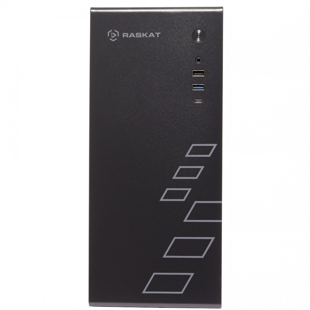 Персональный компьютер Raskat Standart 300 Standart300128046 Core i3 - миниатюра 2
