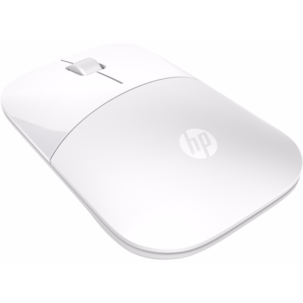Мышь HP Z3700 White Wireless Mouse V0L80AA Премиальные, Беспроводная — фото товара