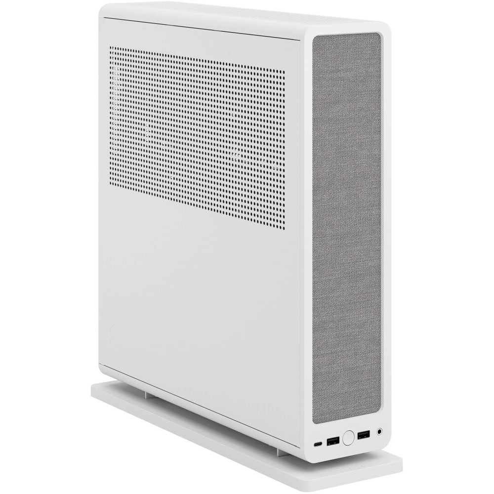 Корпус FRACTAL DESIGN Ridge White (FD-C-RID1N-12) Small Form Factor - миниатюра 13