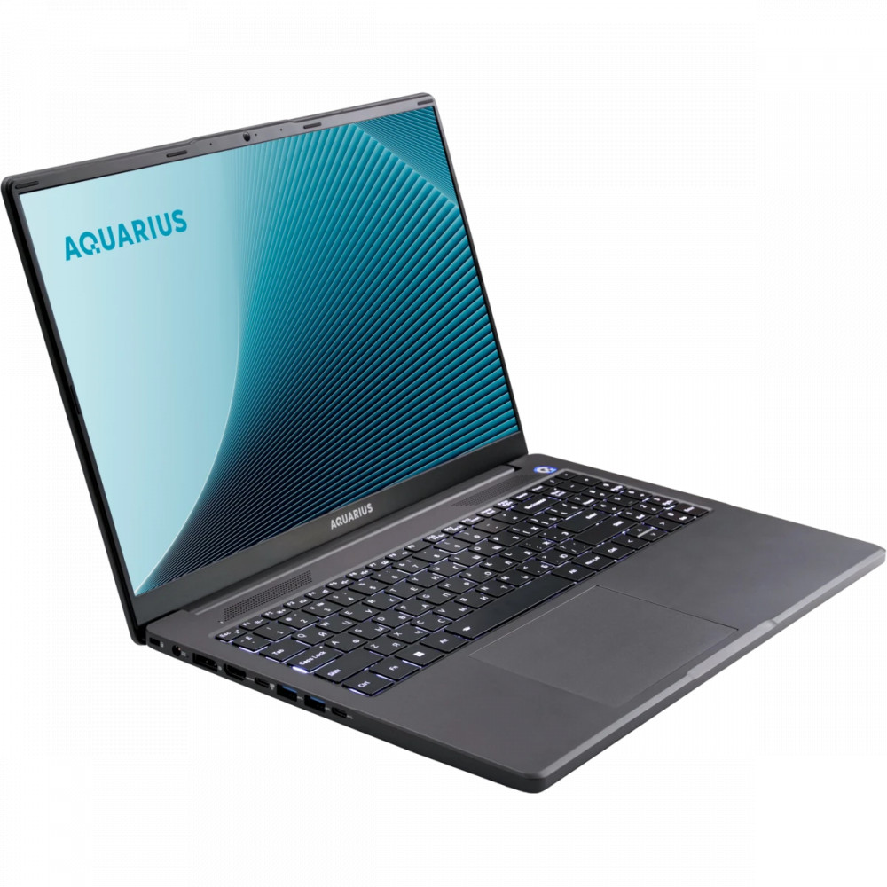 Ноутбук Aquarius AQbook NE356 RCNNE356153328S151SCN2TN NNNN2 16 ", WUXGA 1920x1200 (16:10), AMD, Ryzen 5, 16 Гб, 512 ГБ, AMD Radeon - миниатюра 2