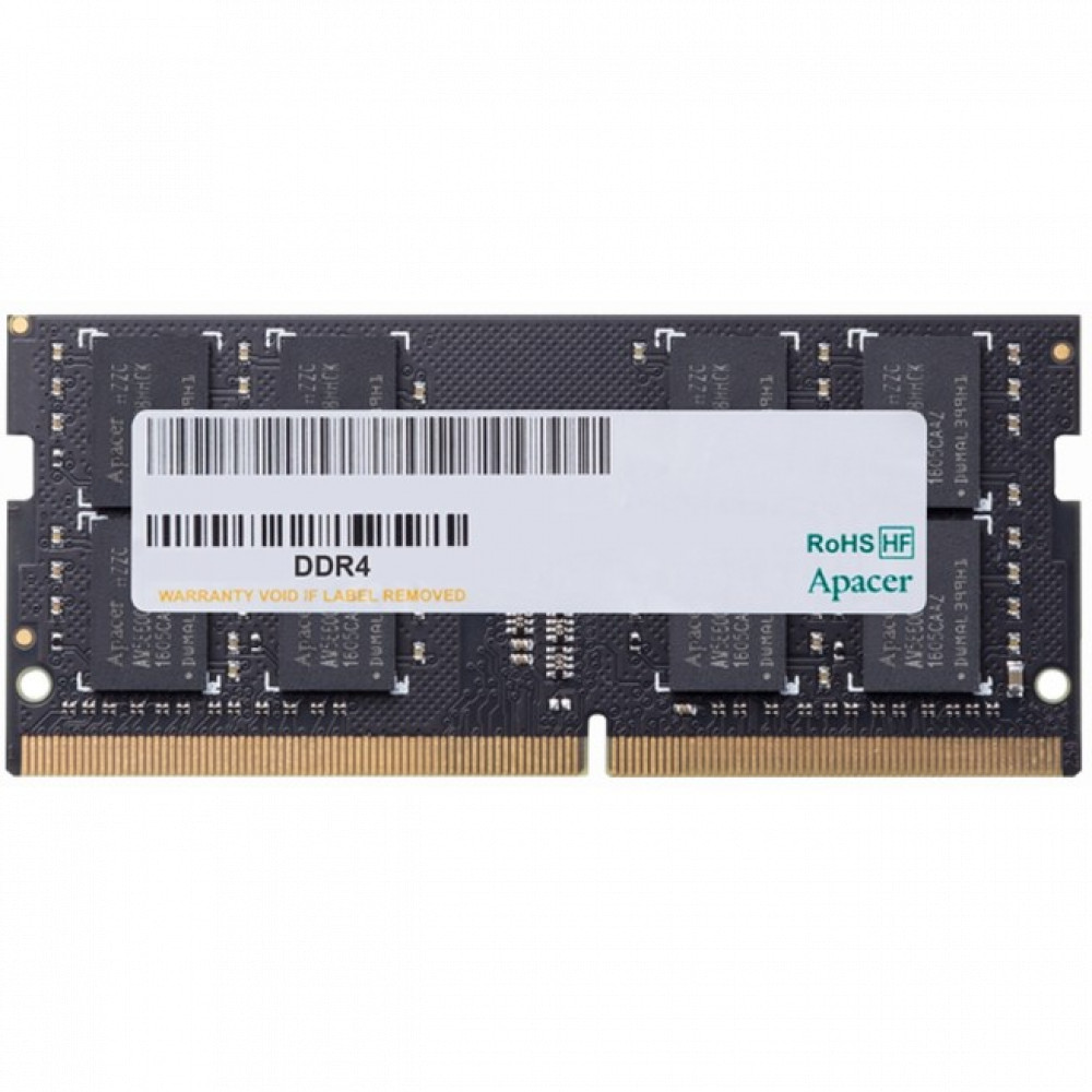 ОЗУ Apacer 32GB ES.32G21.PSI SO-DIMM, DDR4, 32 Гб, 3200 МГц — фото товара