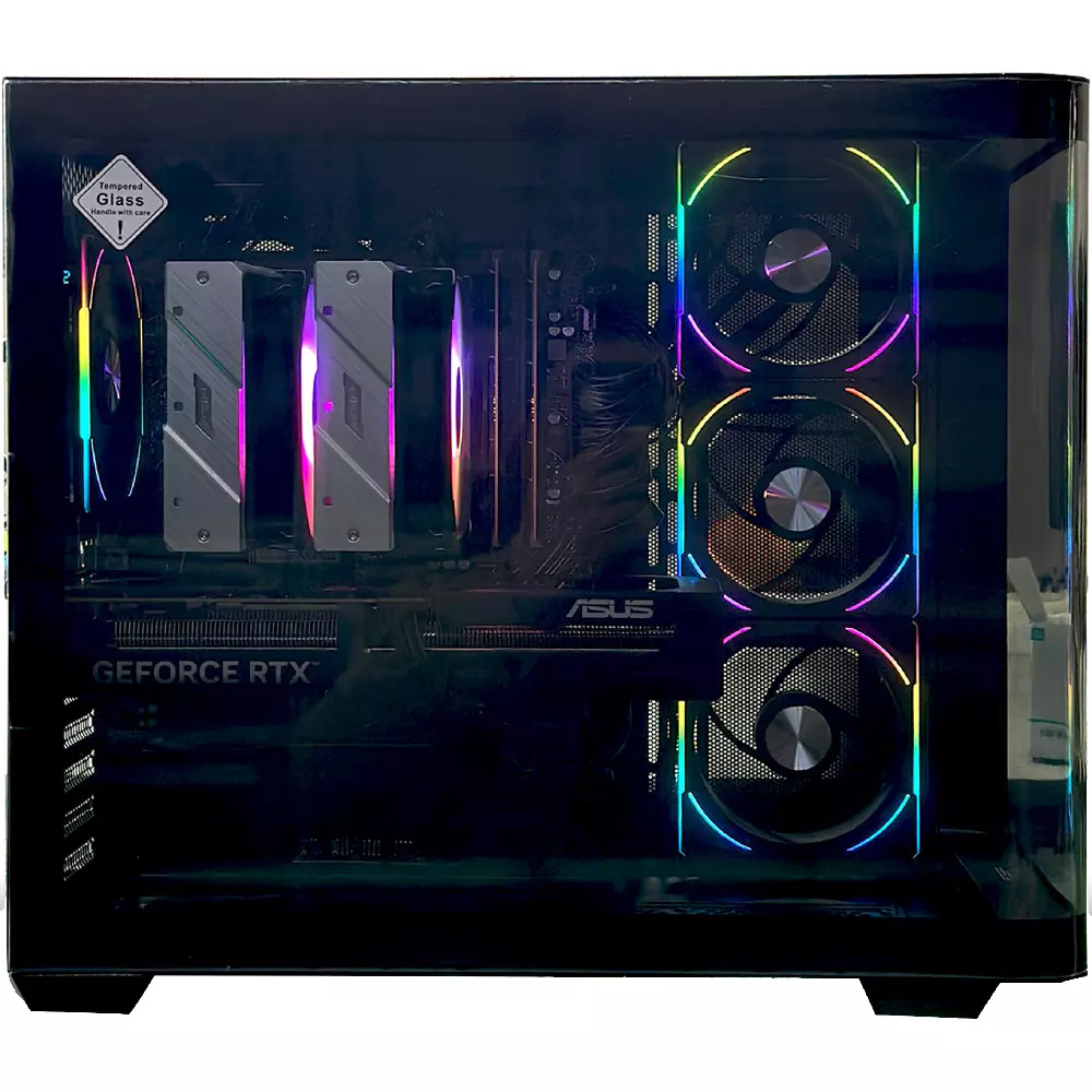 Персональный компьютер Mechta 96329LC Ryzen 7, 7800X3D, 4.2, 32 Гб, DDR5-5600 - миниатюра 3