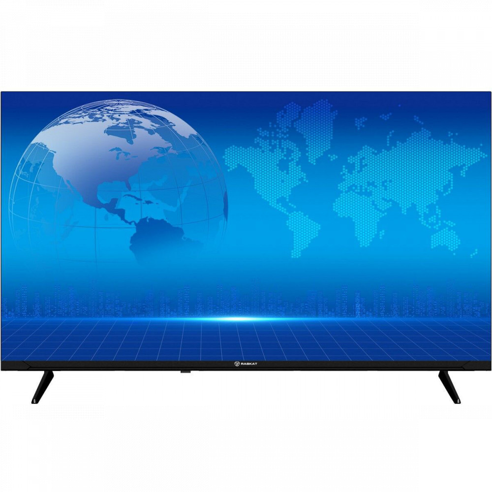 Телевизор Raskat 32H1000B 31.5 ", Черный — фото товара