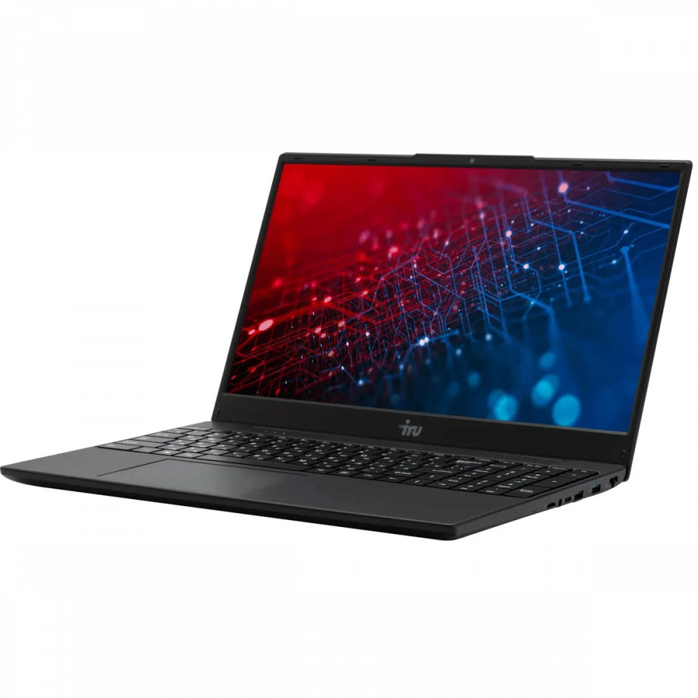 Ноутбук iRU Tactio 15ALG 2019263 15.6 ", FHD 1920x1080 (16:9), Intel, Core i3, 8 Гб, 256 ГБ, Intel UHD Graphics, Windows 11 Pro - миниатюра 3