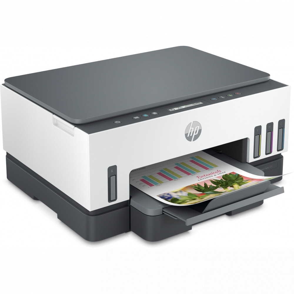 МФУ HP Smart Tank 720 6UU46A А4, Струйный, Цветная — фото товара
