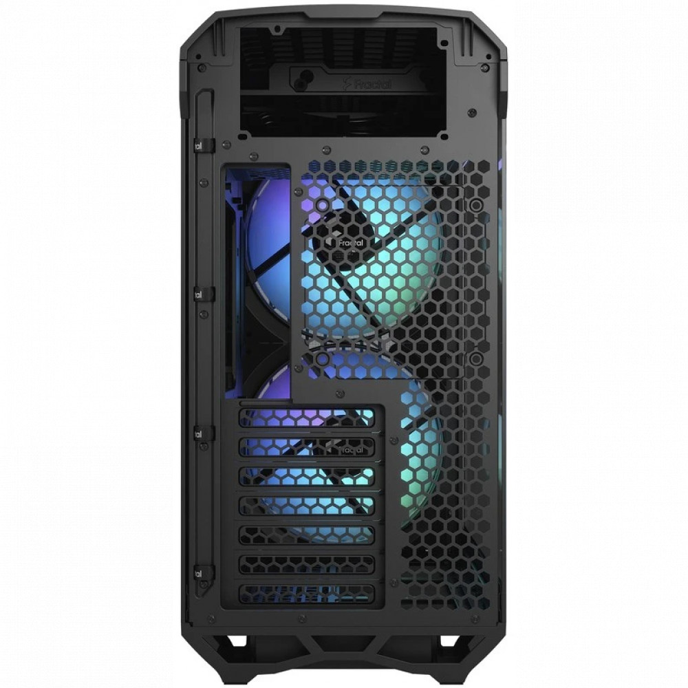 Корпус FRACTAL DESIGN Torrent Compact RGB Black TG Light Tint FD-C-TOR1C-02 Mid-Tower - миниатюра 8