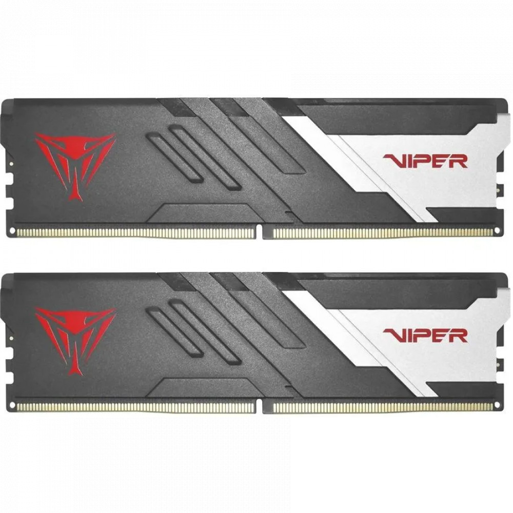 ОЗУ Patriot Viper Venom PVV564G600C36K DIMM, DDR5, 64 Гб (2 х 32 Гб), 6000 МГц — фото товара