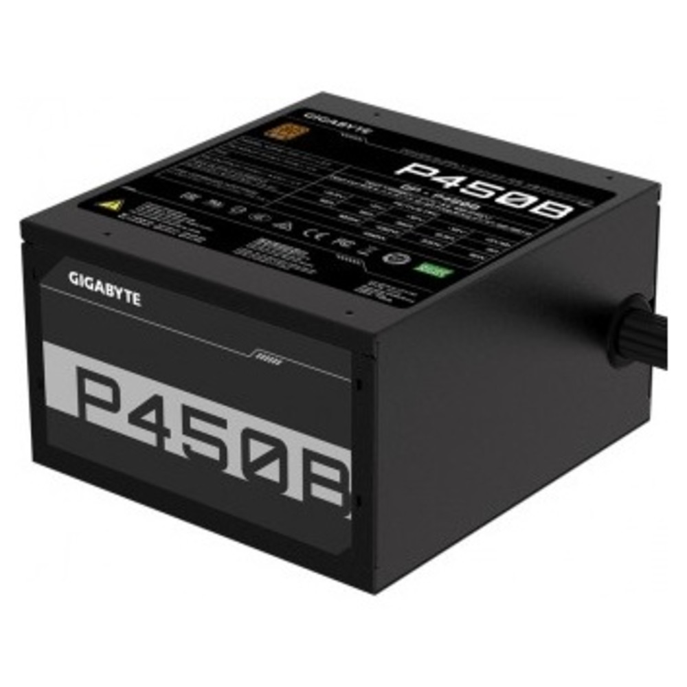 Блок питания Gigabyte GP-P450B 450 Вт - миниатюра 4