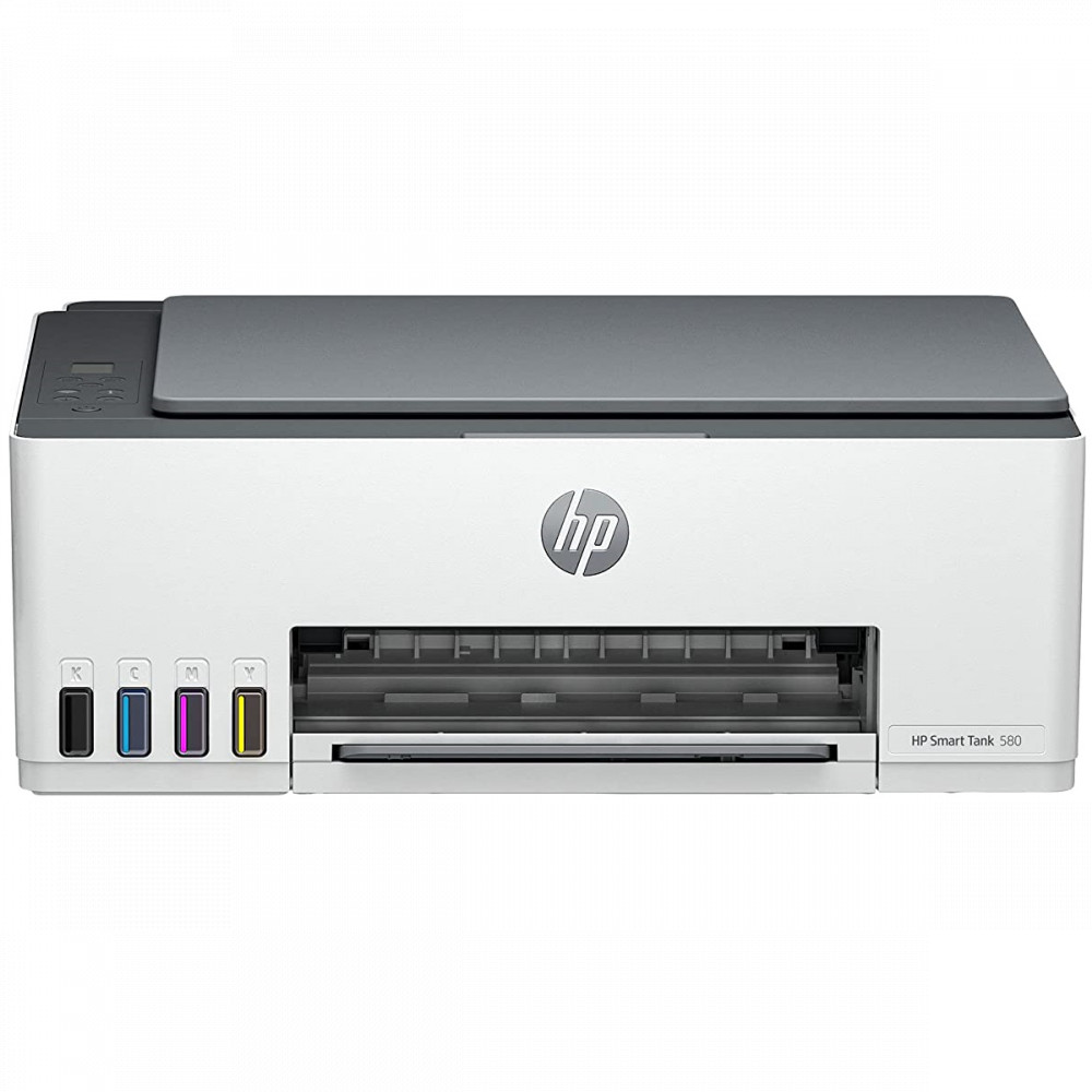 МФУ HP Smart Tank 580 1F3Y2A А4, Струйный, Цветная - миниатюра 2