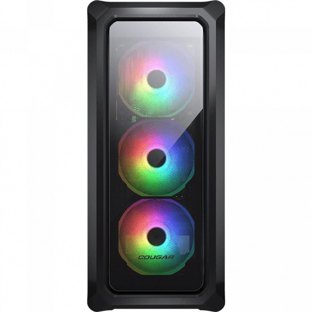 Корпус Cougar Archon 2 RGB-Black CGR-5CC5B-G-RGB Mid-Tower - миниатюра 4