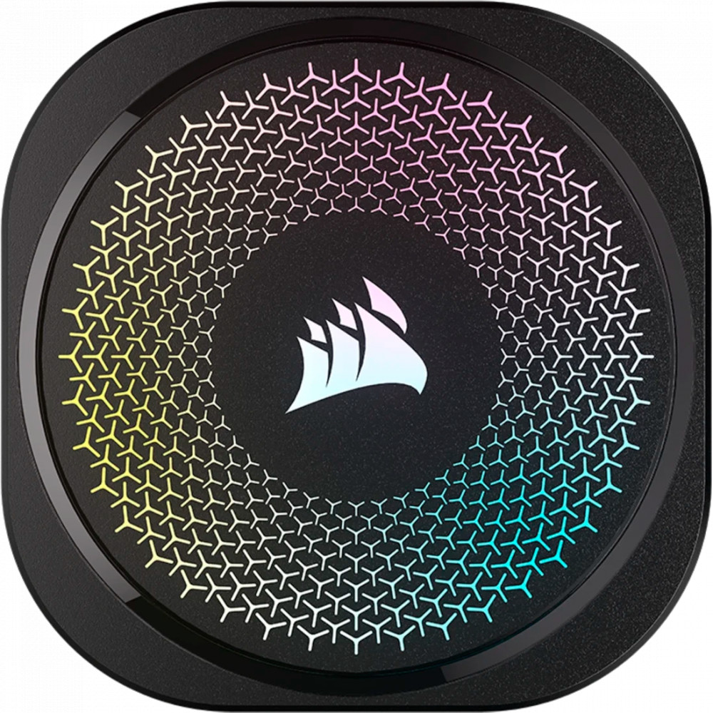 Система охлаждения Corsair NAUTILUS 240 RS ARGB Black CW-9060092-WW Для процессора - миниатюра 4