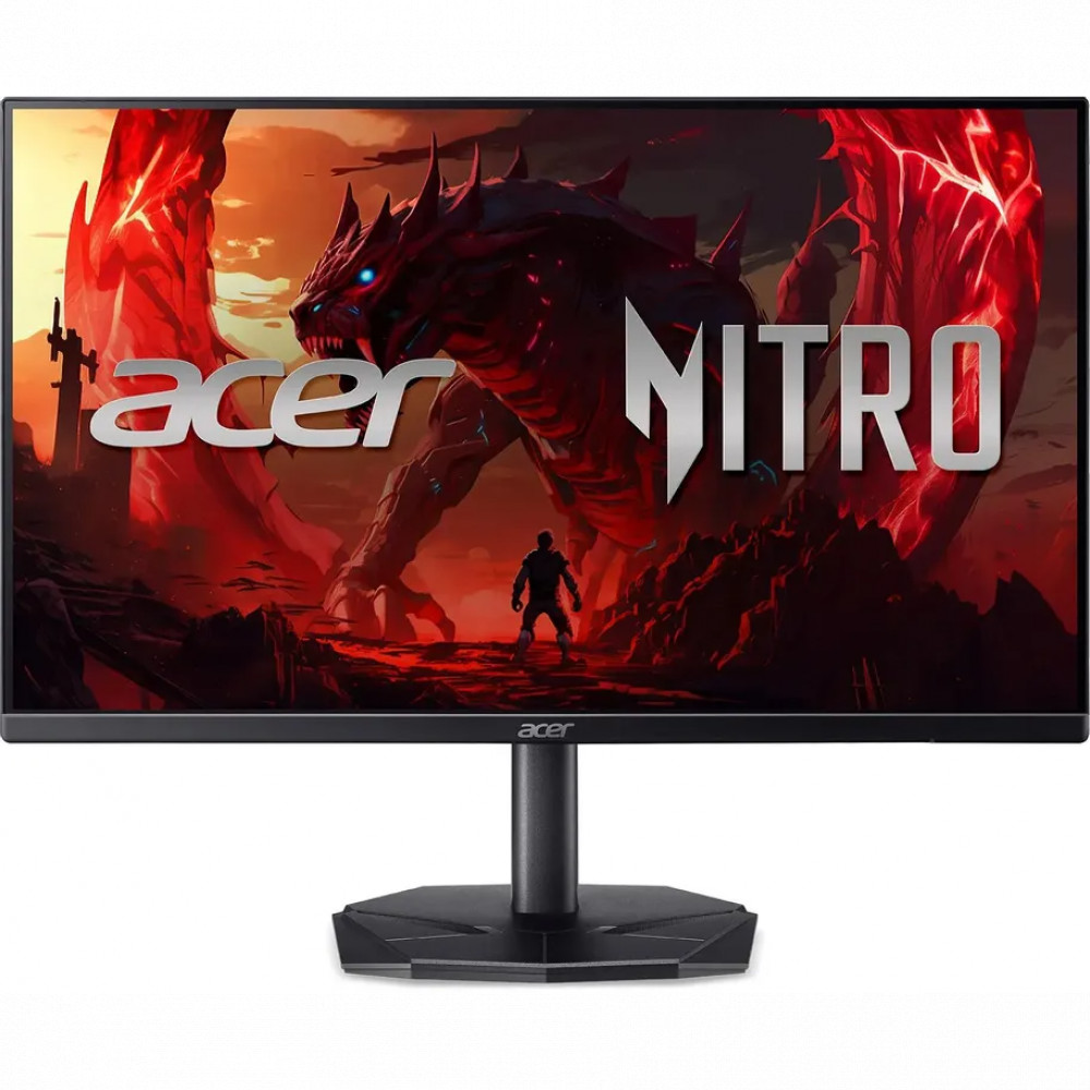 Монитор Acer KG240YW0bmiipx UM.QX0CD.001 23.8 ", VA, Full HD 1920x1080 (16:9), 240 Гц — фото товара