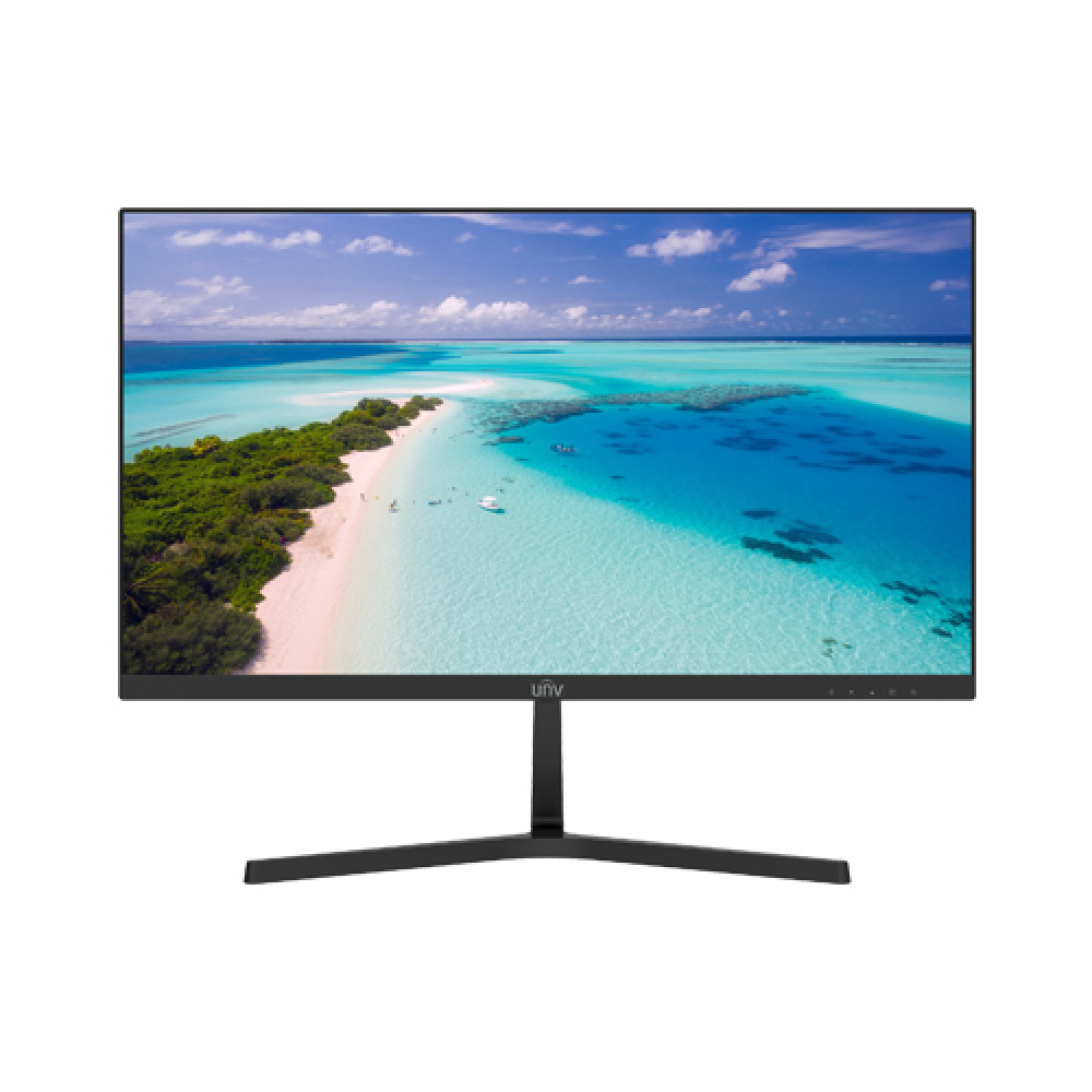 Монитор UNIVIEW MW-LC24-E 24 ", Full HD 1920x1080 (16:9), 100 Гц — фото товара