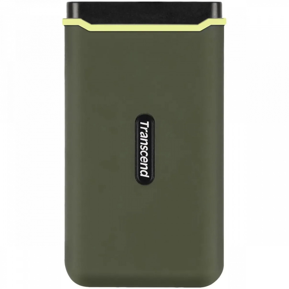 Внешние накопители Transcend ESD380C Portable SSD TS4TESD380C 4 ТБ — фото товара