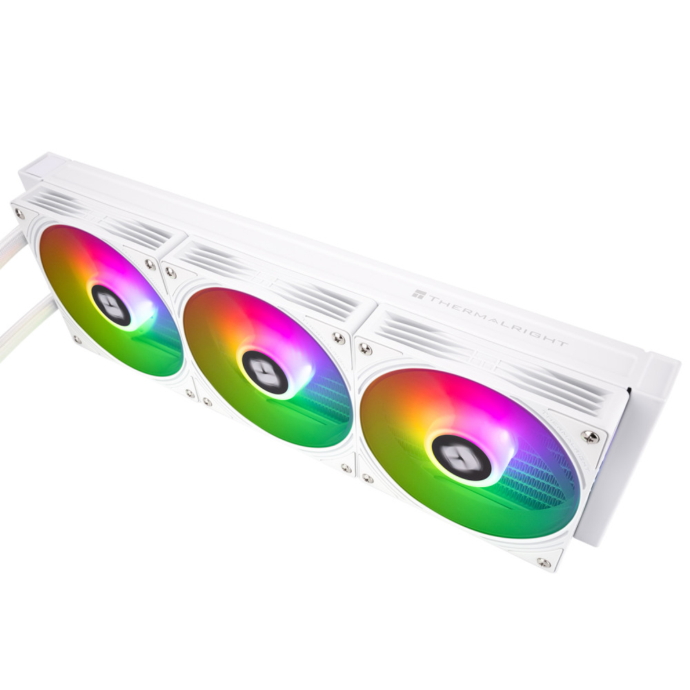 Система охлаждения Thermalright Aqua Elite 360 ARGB WHITE V6 TL-N12W-R5-S Для процессора - миниатюра 3