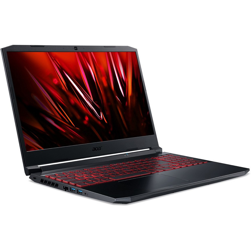 Ноутбук Acer Nitro 5 AN515-57-70G8 NH.QELER.005 15.6 ", FHD 1920x1080 (16:9), Intel, Core i7, 8 Гб, 512 ГБ, nVidia GeForce RTX 3050 — фото товара