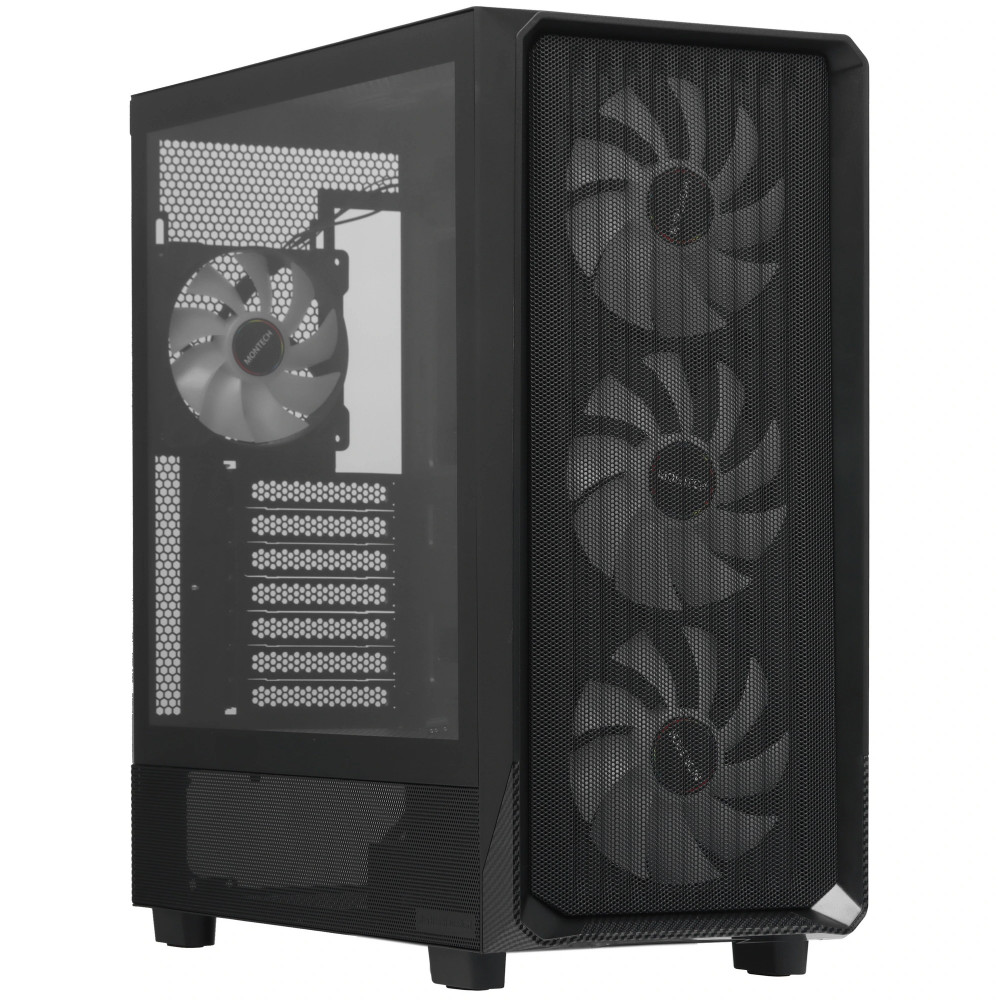 Корпус Montech X5 (B) Mid-Tower - миниатюра 3
