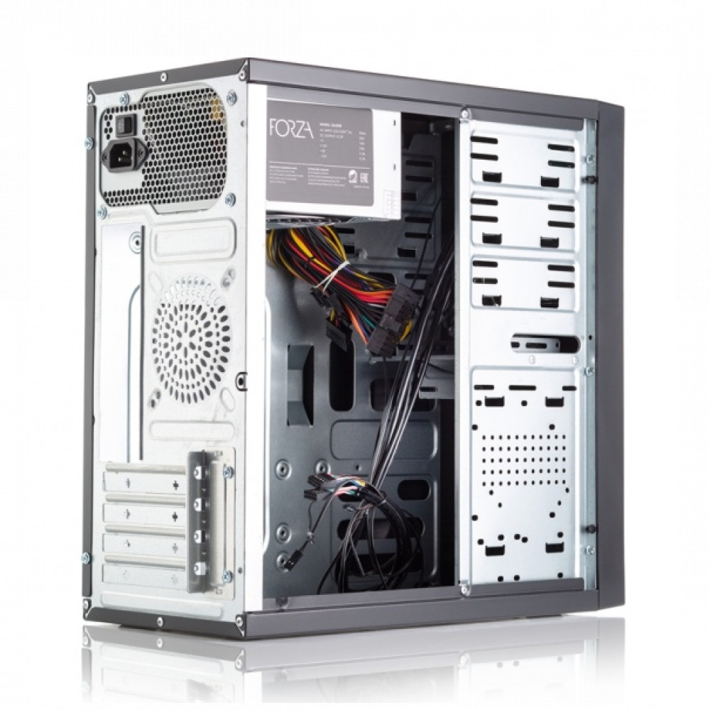 Корпус Foxline Сase Forza FZ-053-SX450R-U32 Mini-Tower - миниатюра 4