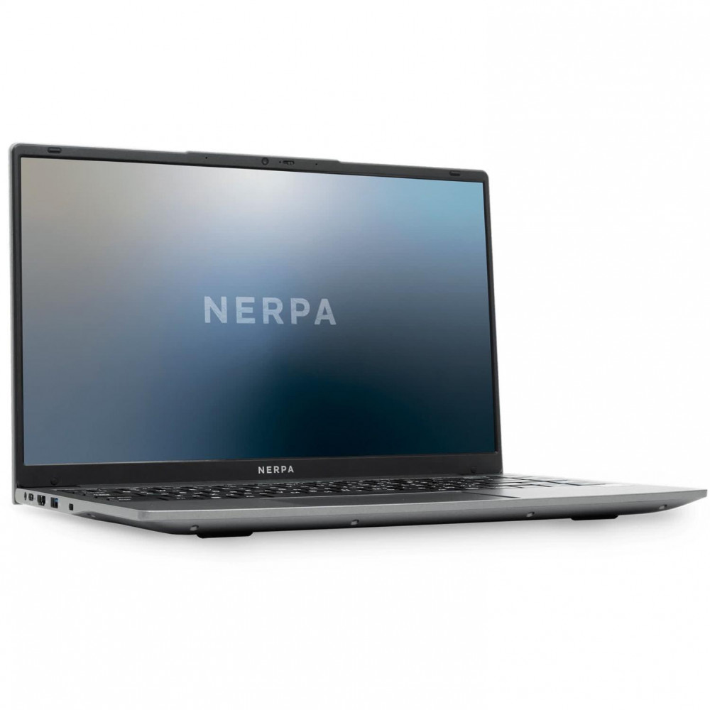 Ноутбук NERPA CASPICA A542-14 A542-14YM165002G 14 ", WUXGA 1920x1200 (16:10), AMD, Ryzen 5, 16 Гб, 500 ГБ, AMD Radeon Graphics, Windows 11 Pro — фото товара