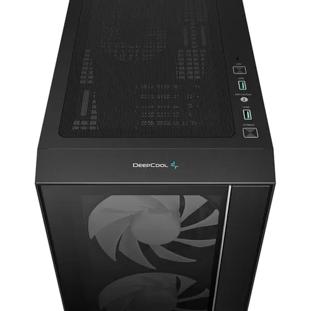 Корпус Deepcool MATREXX 55 V4 R-MATREXX55-BKADA4-G-4 Mid-Tower - миниатюра 3