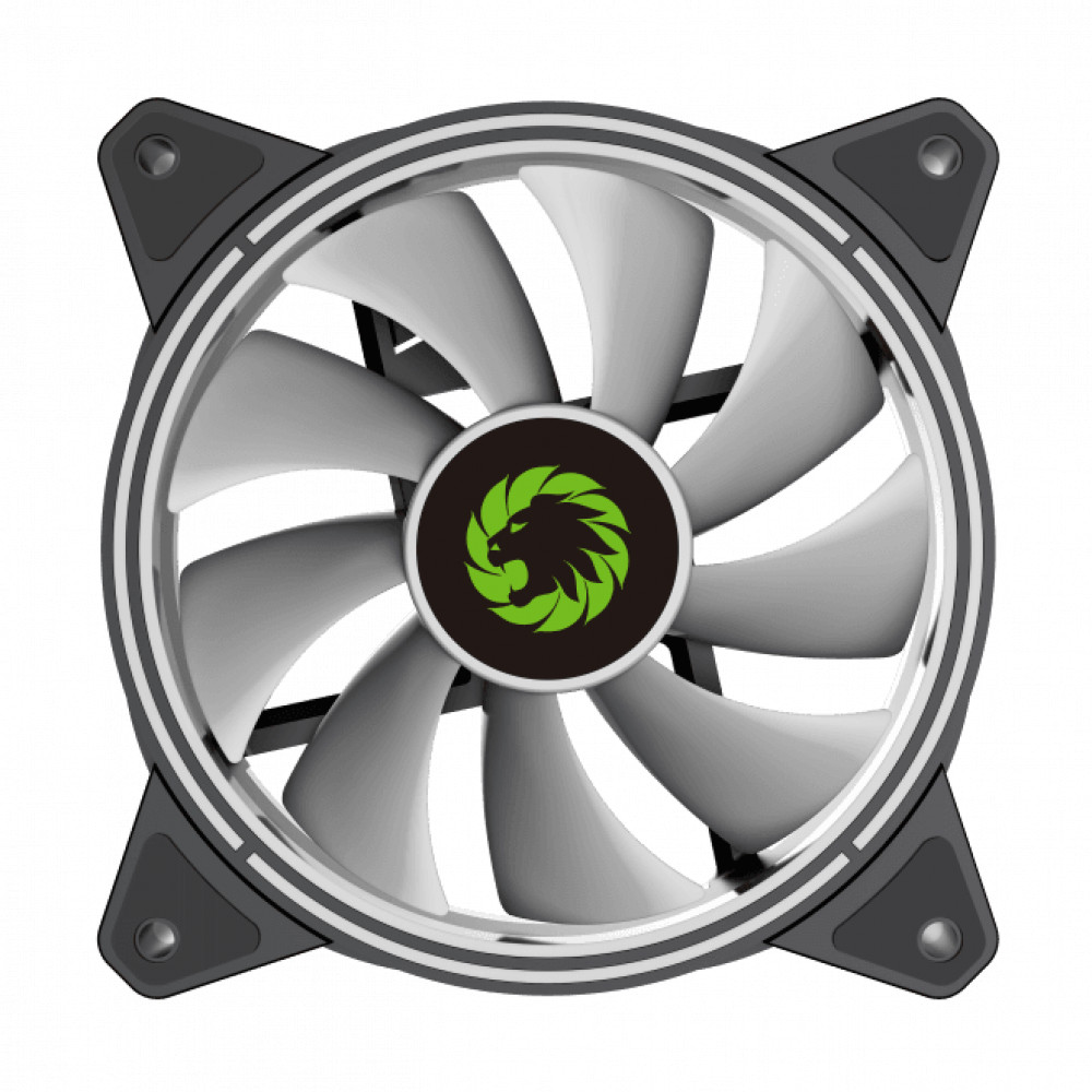 Система охлаждения GameMax RQ300 (3-Fan Pack) 14050101103 Для системного блока - миниатюра 2