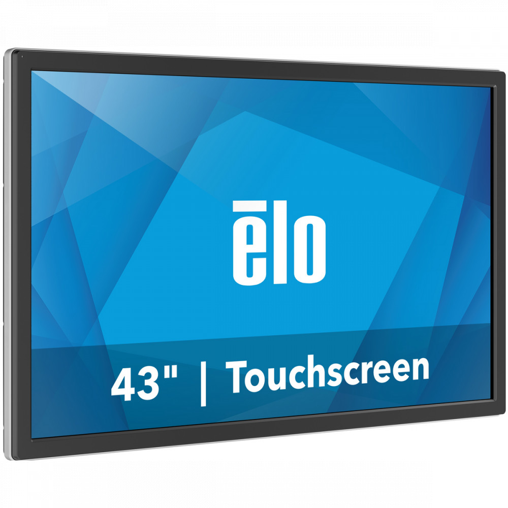 LED / LCD панель ELO Интерактивный дисплей E720629 43 " — фото товара