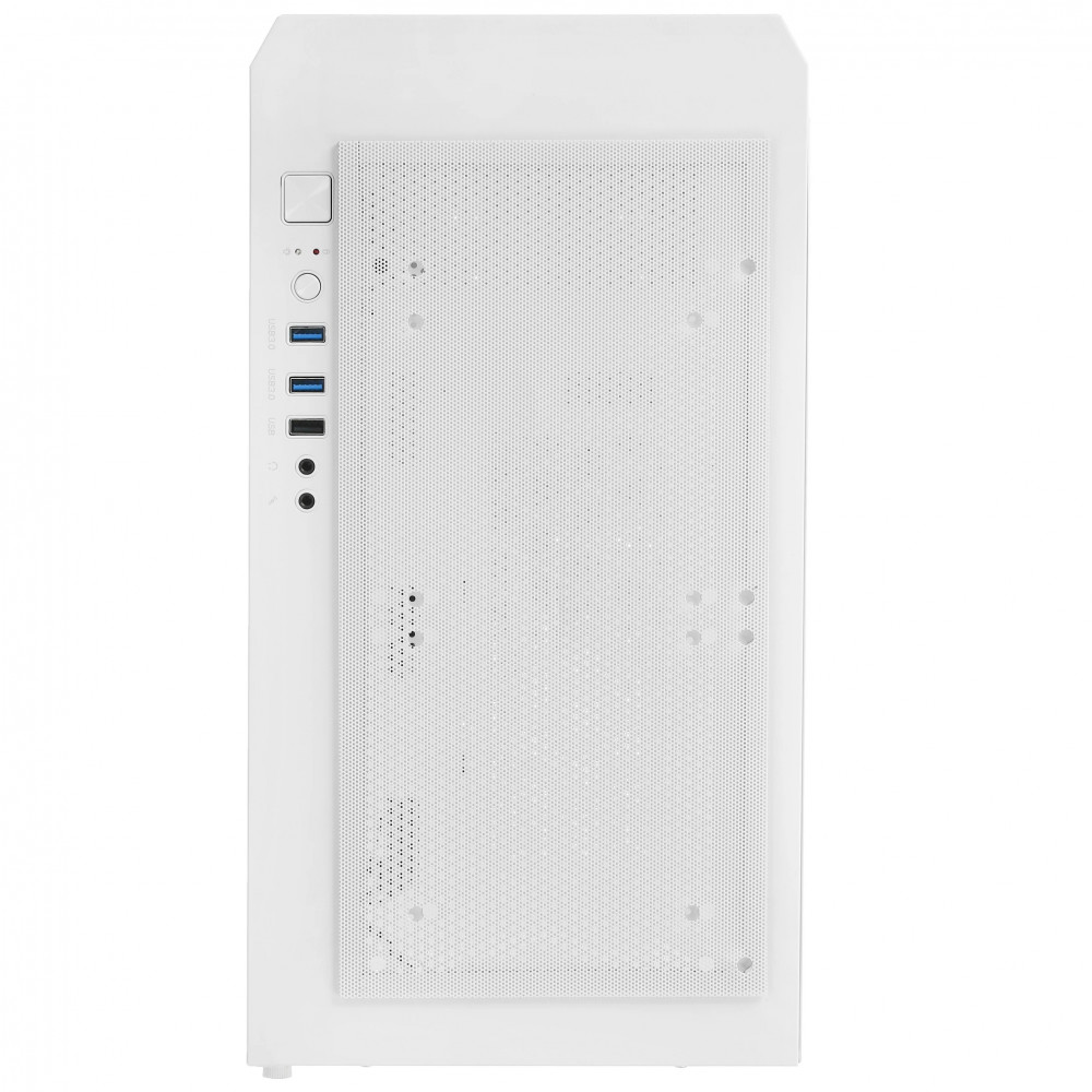 Корпус Montech AIR 100 LITE WHITE Mini-Tower - миниатюра 6