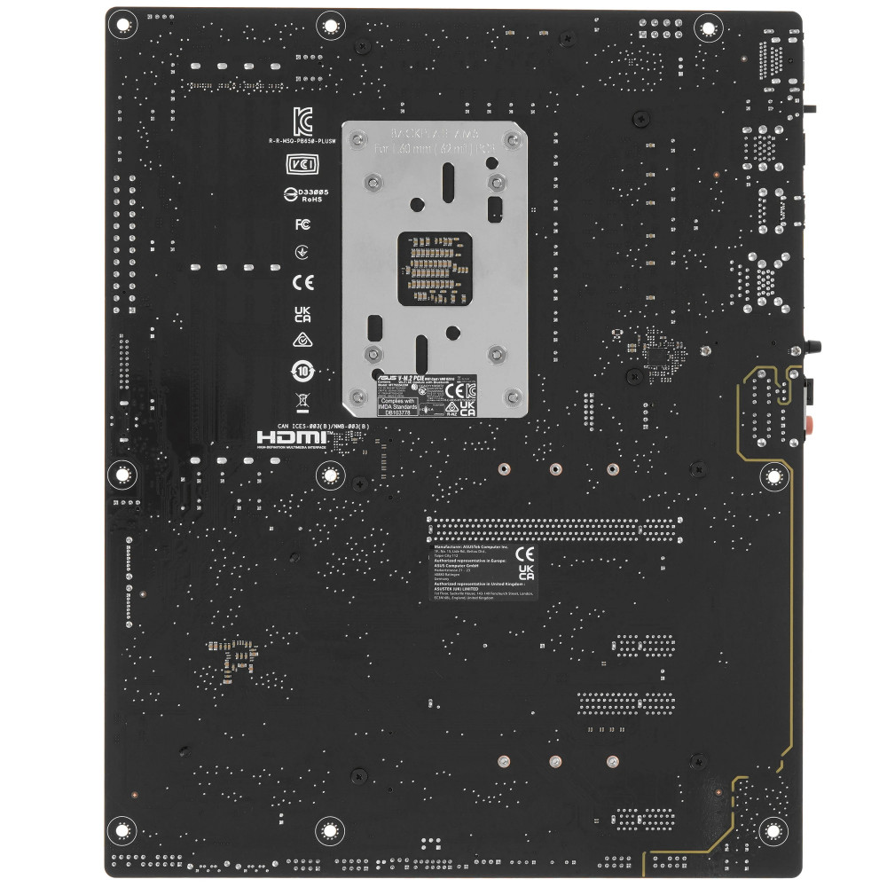 Материнская плата Asus PRIME B650-PLUS WIFI 90MB1KP0-M0EAY0 ATX, AMD AM5 - миниатюра 2