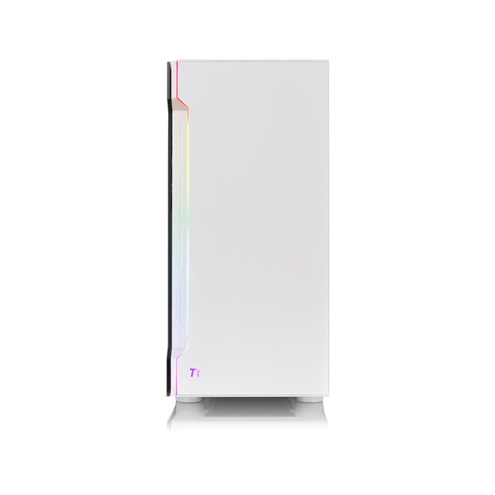 Корпус Thermaltake H200 TG Snow RGB CA-1M3-00M6WN-00 Mid-Tower - миниатюра 2