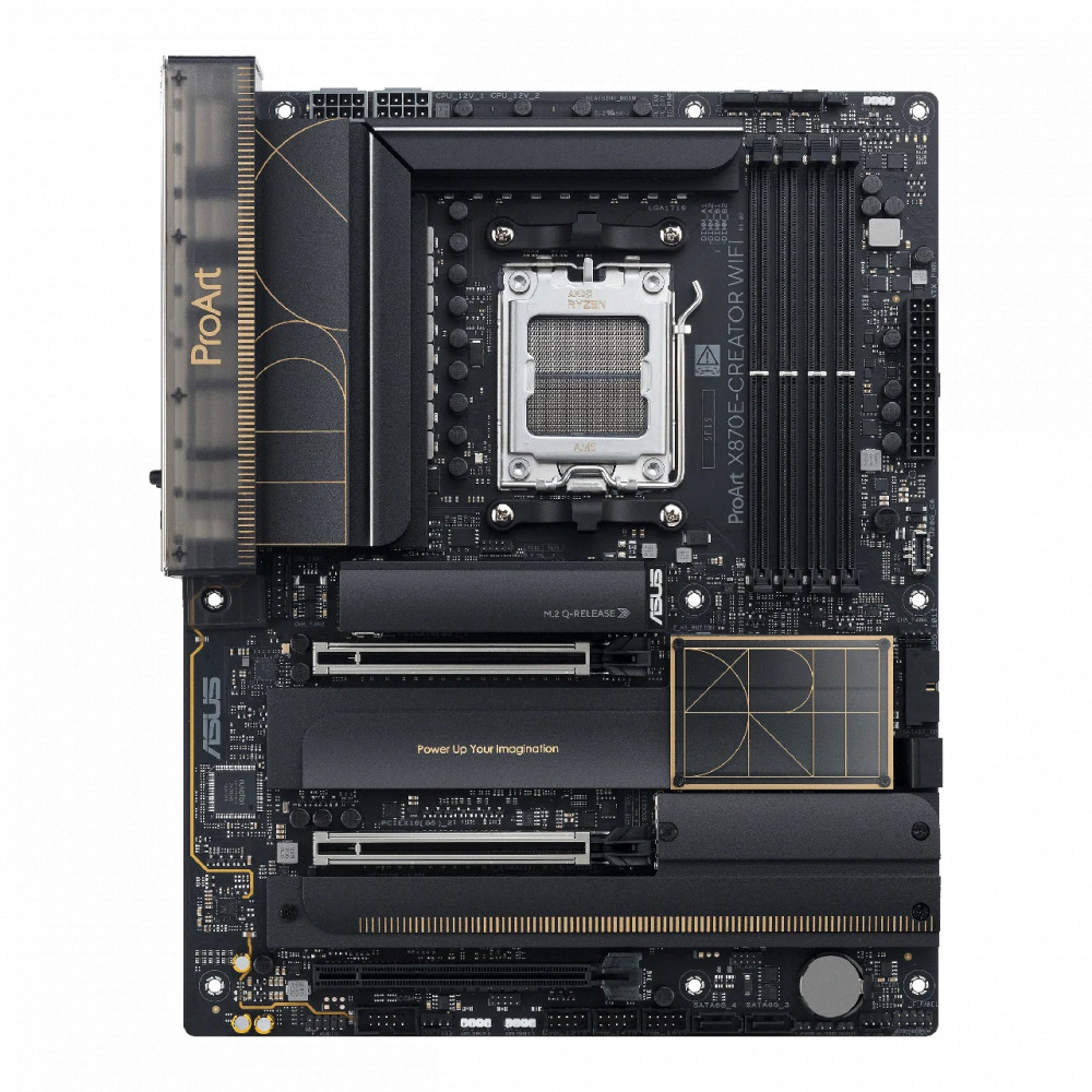 Материнская плата Asus ProArt X870E-Creator WiFi ATX, AMD AM5 - миниатюра 4