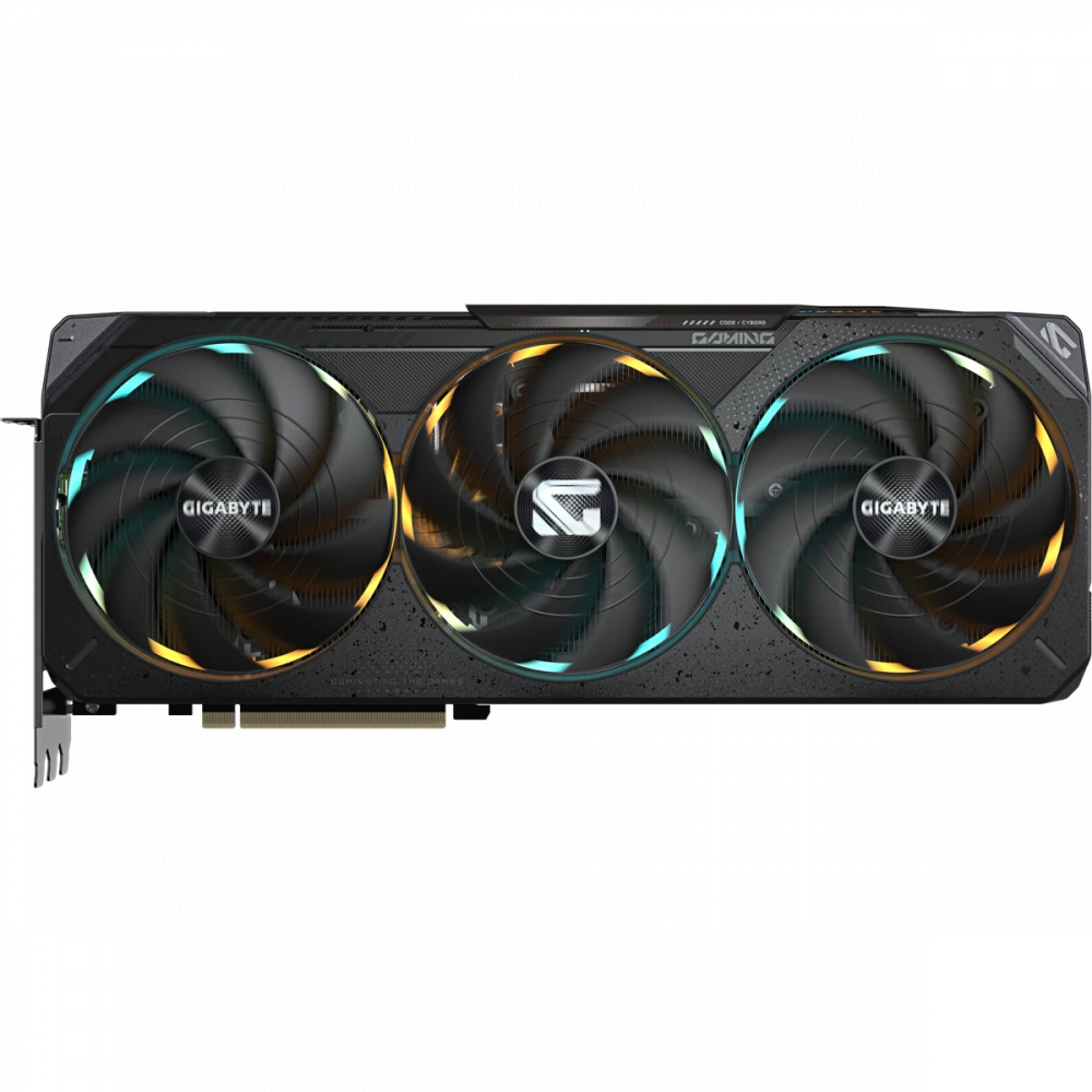 Видеокарта Gigabyte GeForce RTX 5080 Gigabyte GAMING GV-N5080GAMING-16GD 16 ГБ — фото товара