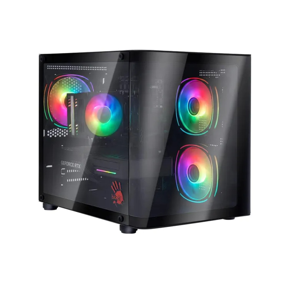 Персональный компьютер Bloody BD-PC CB76V1 2153482 Core i5, 13400F, 2.5, 32 Гб, DDR5-5600, Windows 11 Home — фото товара