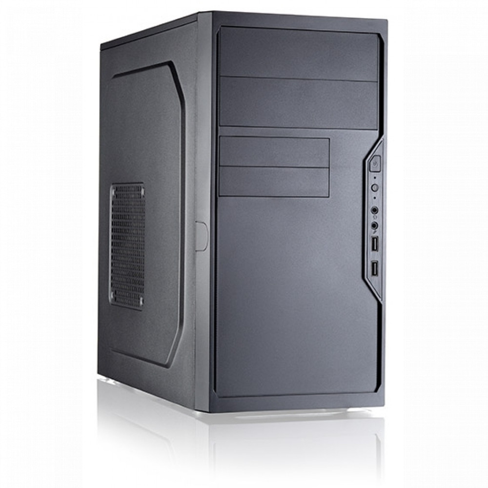 Корпус Foxline ATX 500W FL-733-FZ500R Mini-Tower — фото товара